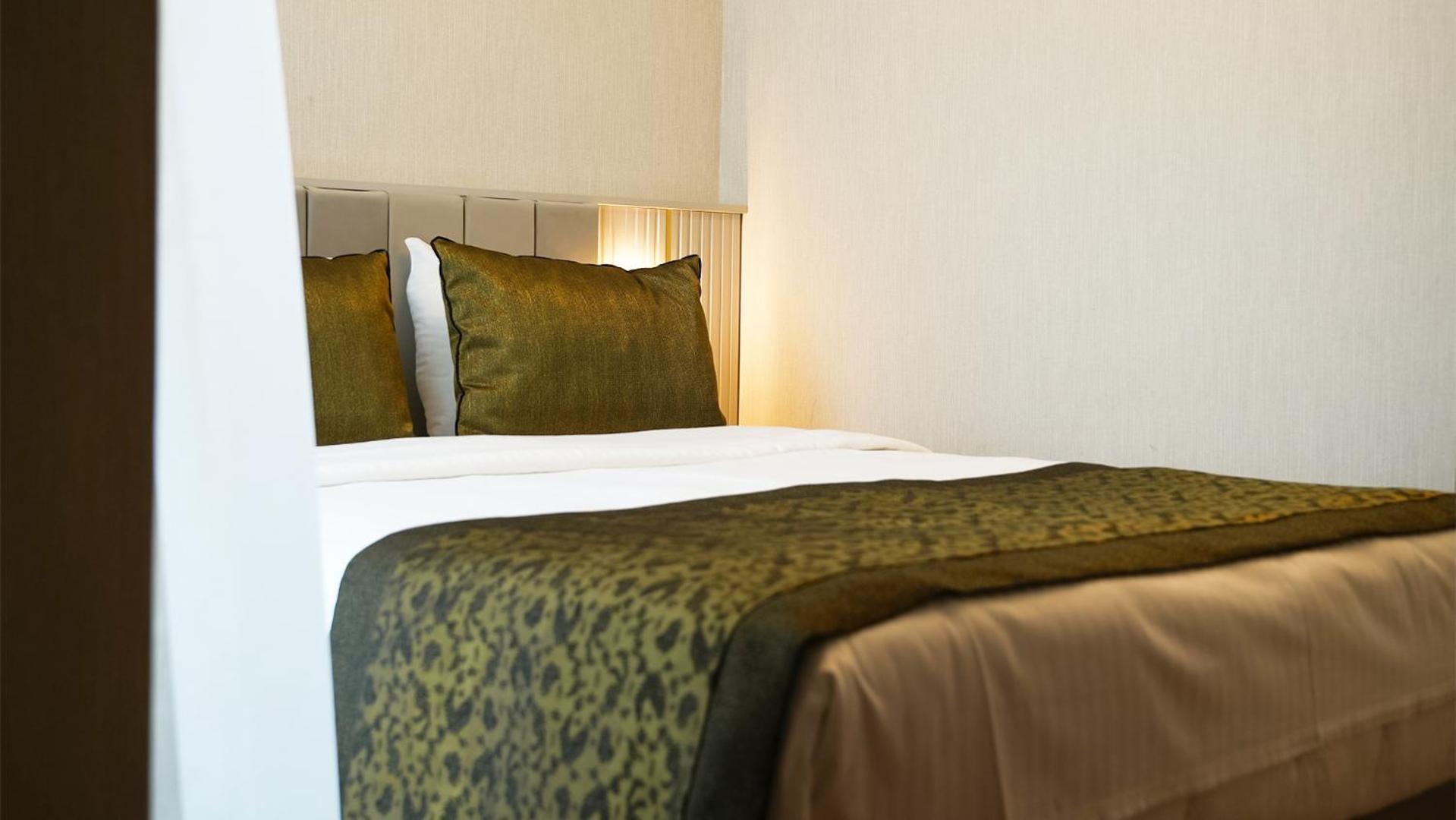 Sky Hill Hotel Ankara Extérieur photo