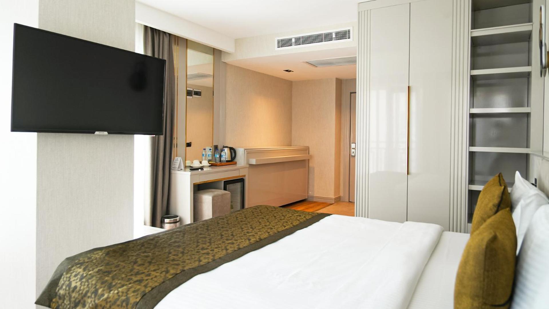 Sky Hill Hotel Ankara Extérieur photo