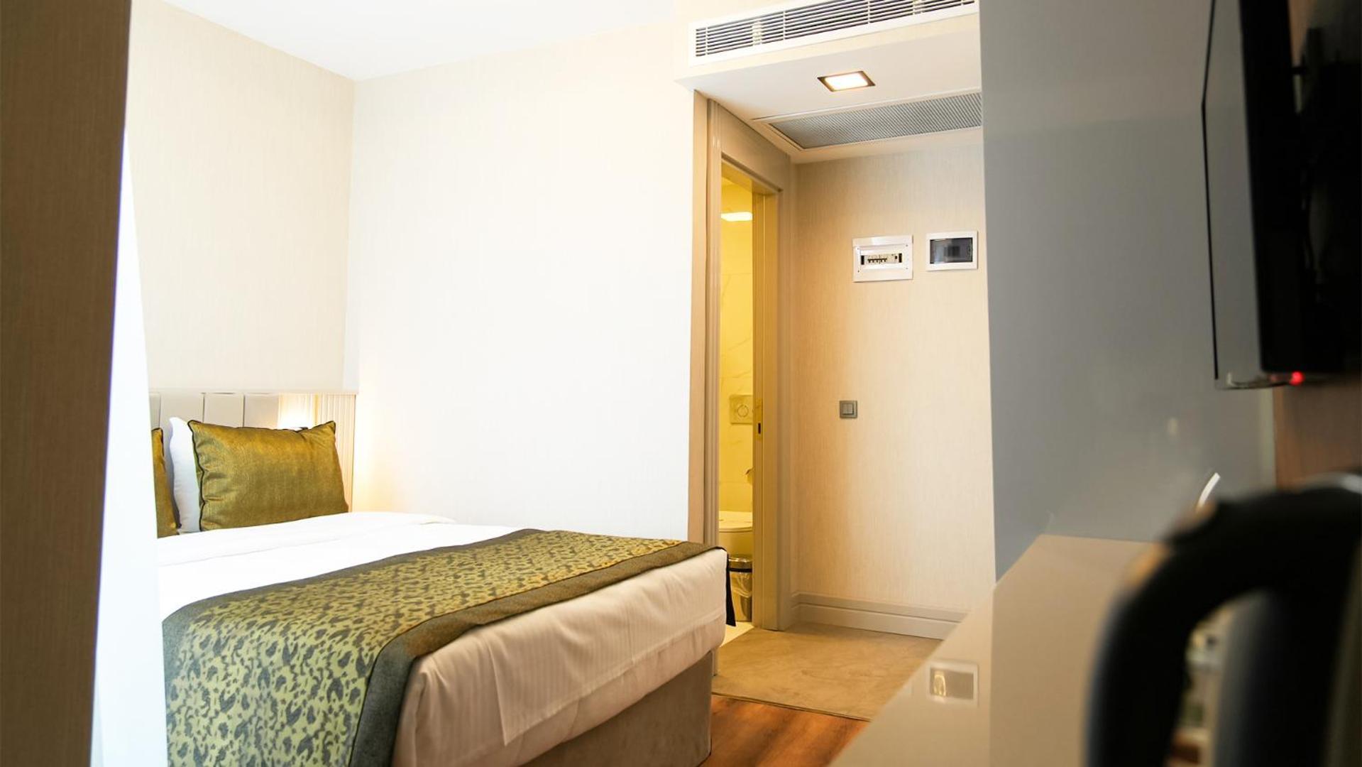 Sky Hill Hotel Ankara Extérieur photo