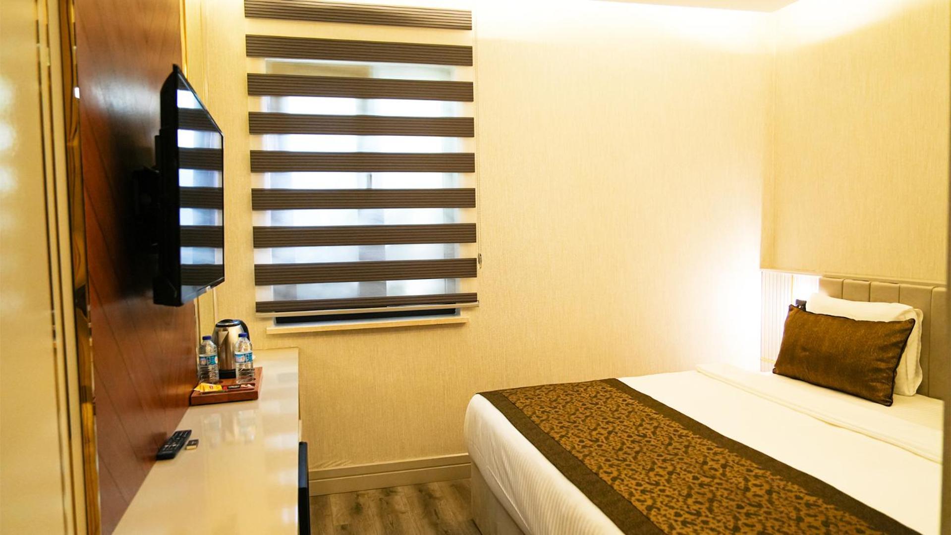 Sky Hill Hotel Ankara Extérieur photo