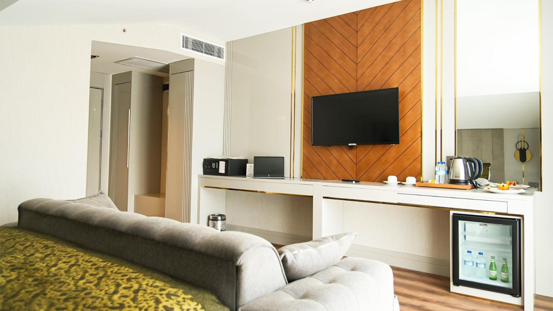 Sky Hill Hotel Ankara Extérieur photo