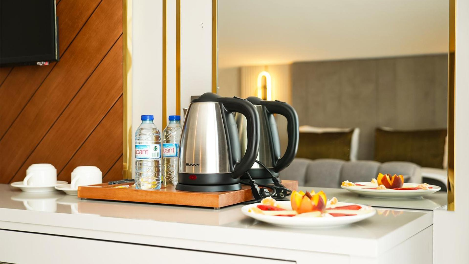 Sky Hill Hotel Ankara Extérieur photo