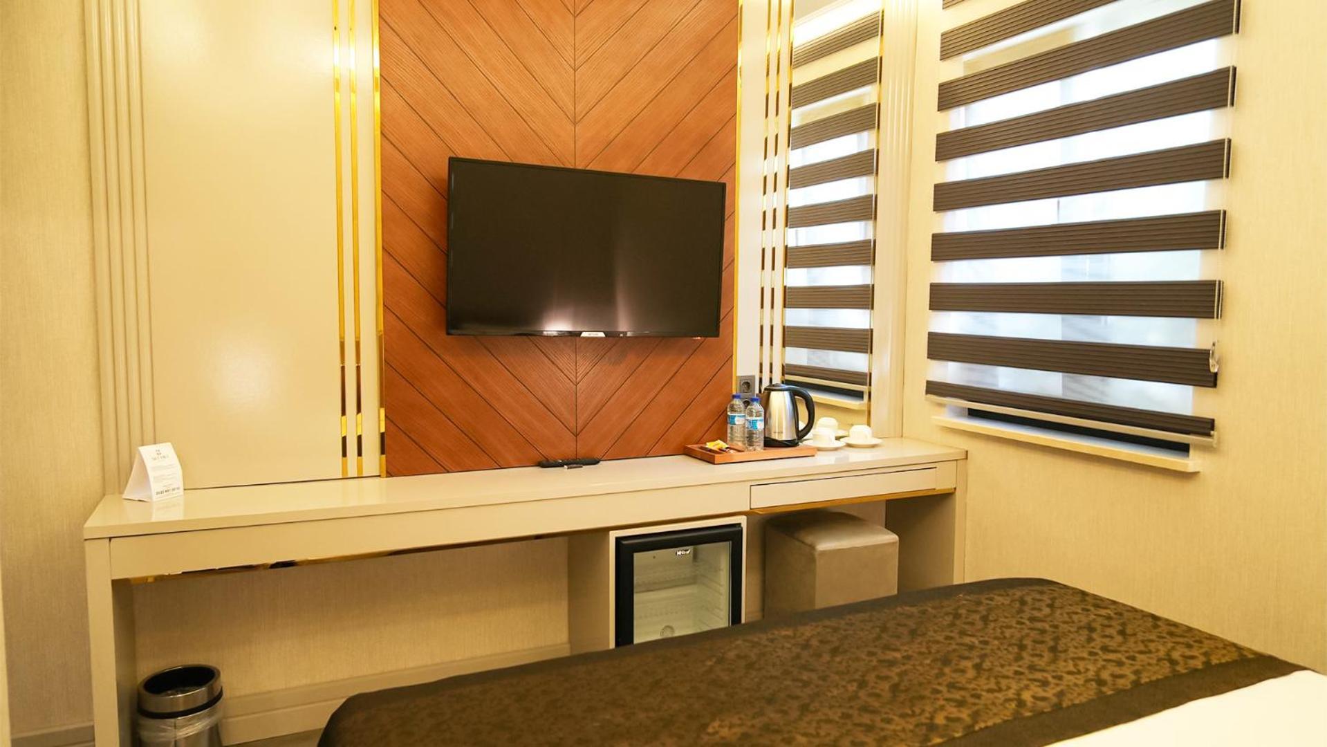Sky Hill Hotel Ankara Extérieur photo