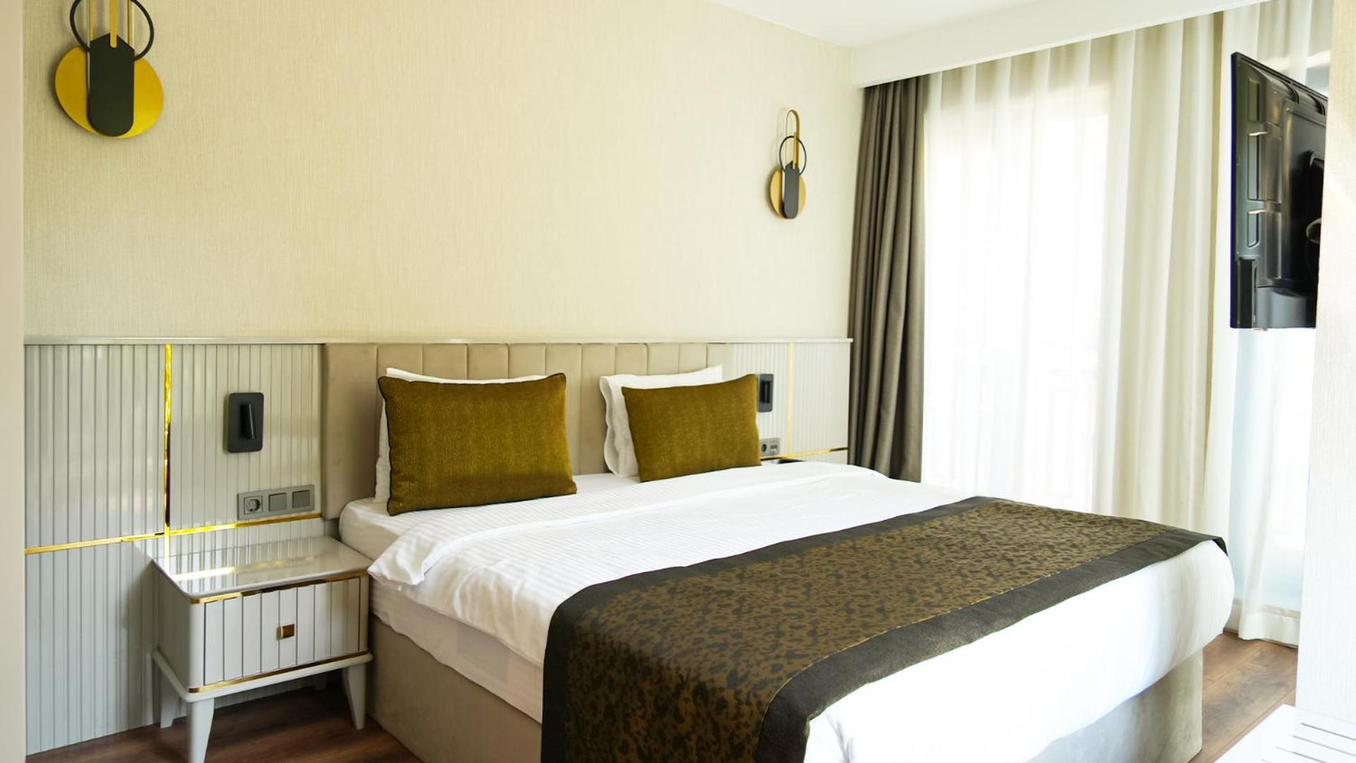 Sky Hill Hotel Ankara Extérieur photo