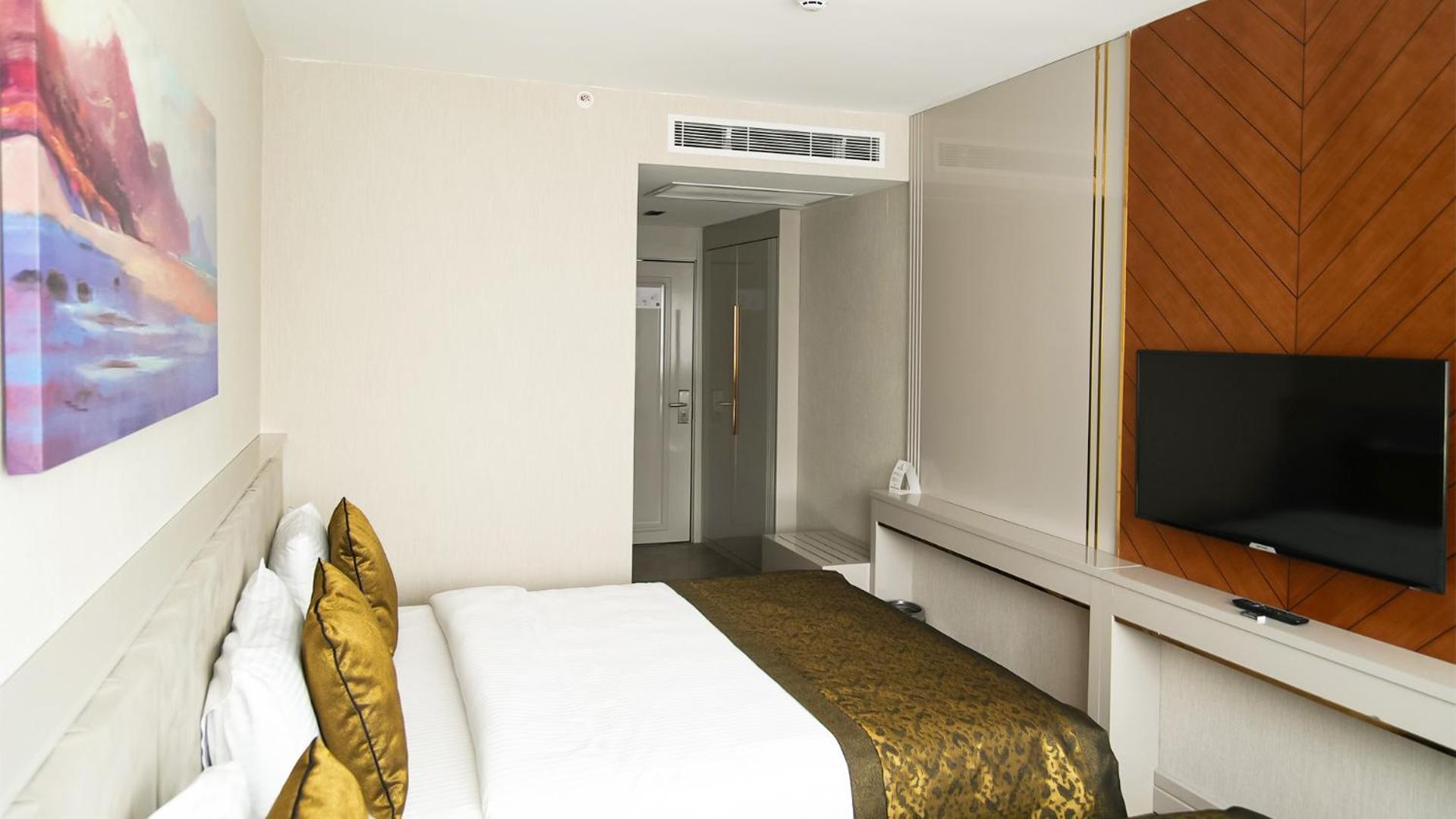Sky Hill Hotel Ankara Extérieur photo