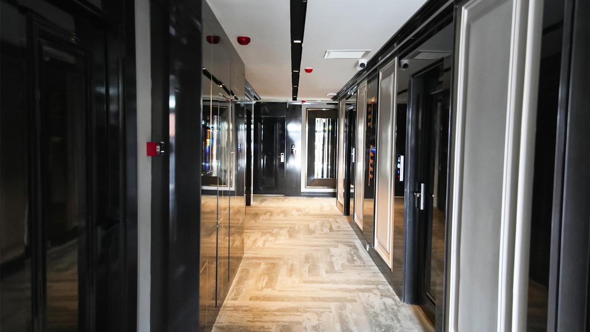 Sky Hill Hotel Ankara Extérieur photo