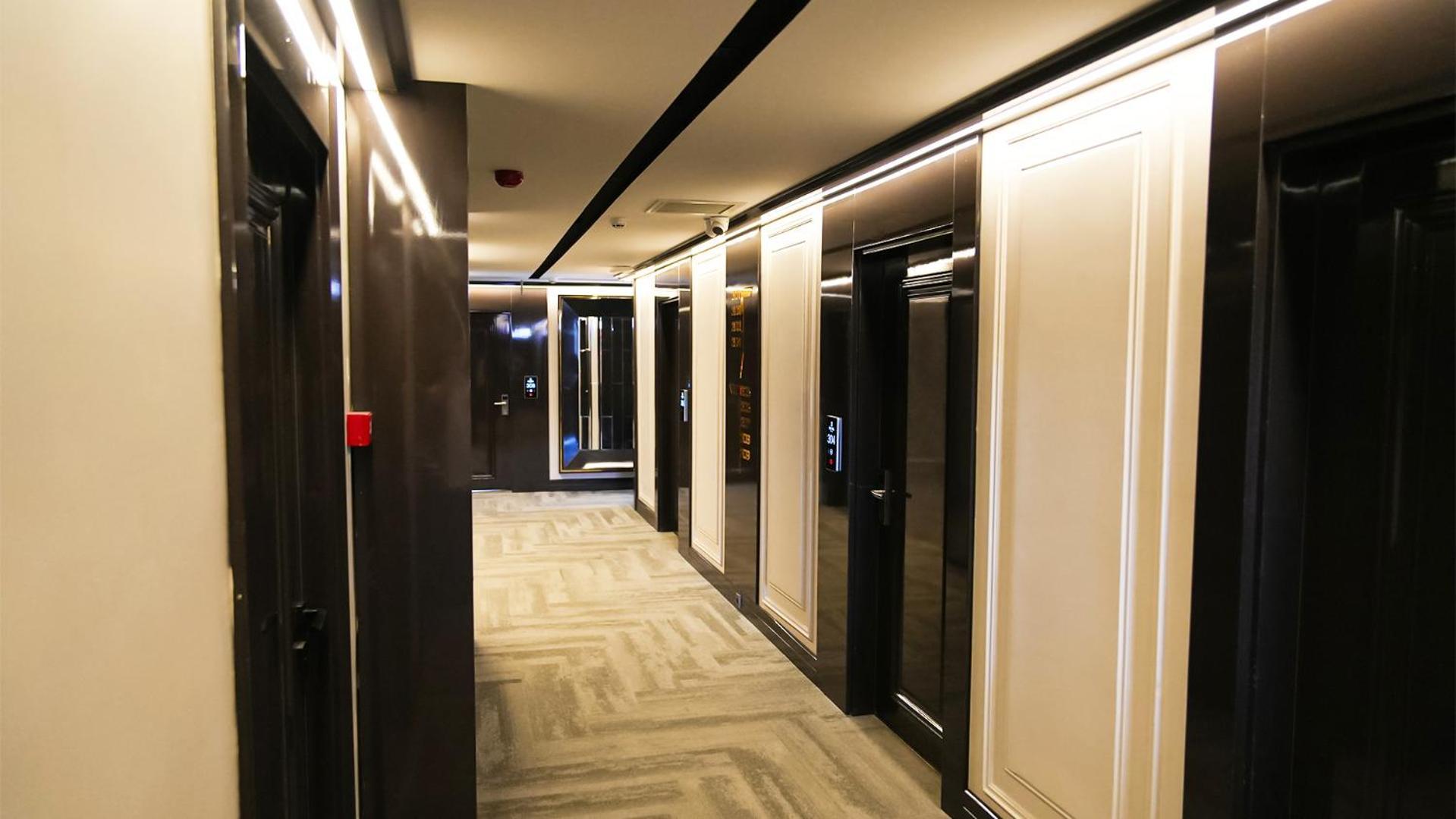 Sky Hill Hotel Ankara Extérieur photo