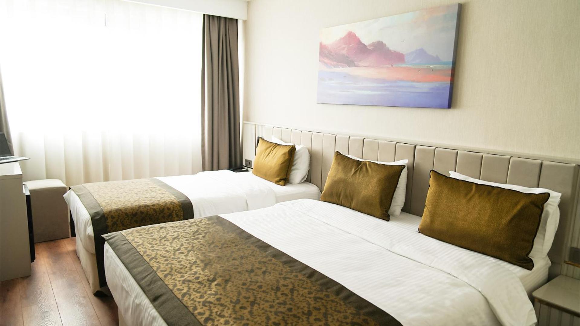 Sky Hill Hotel Ankara Extérieur photo