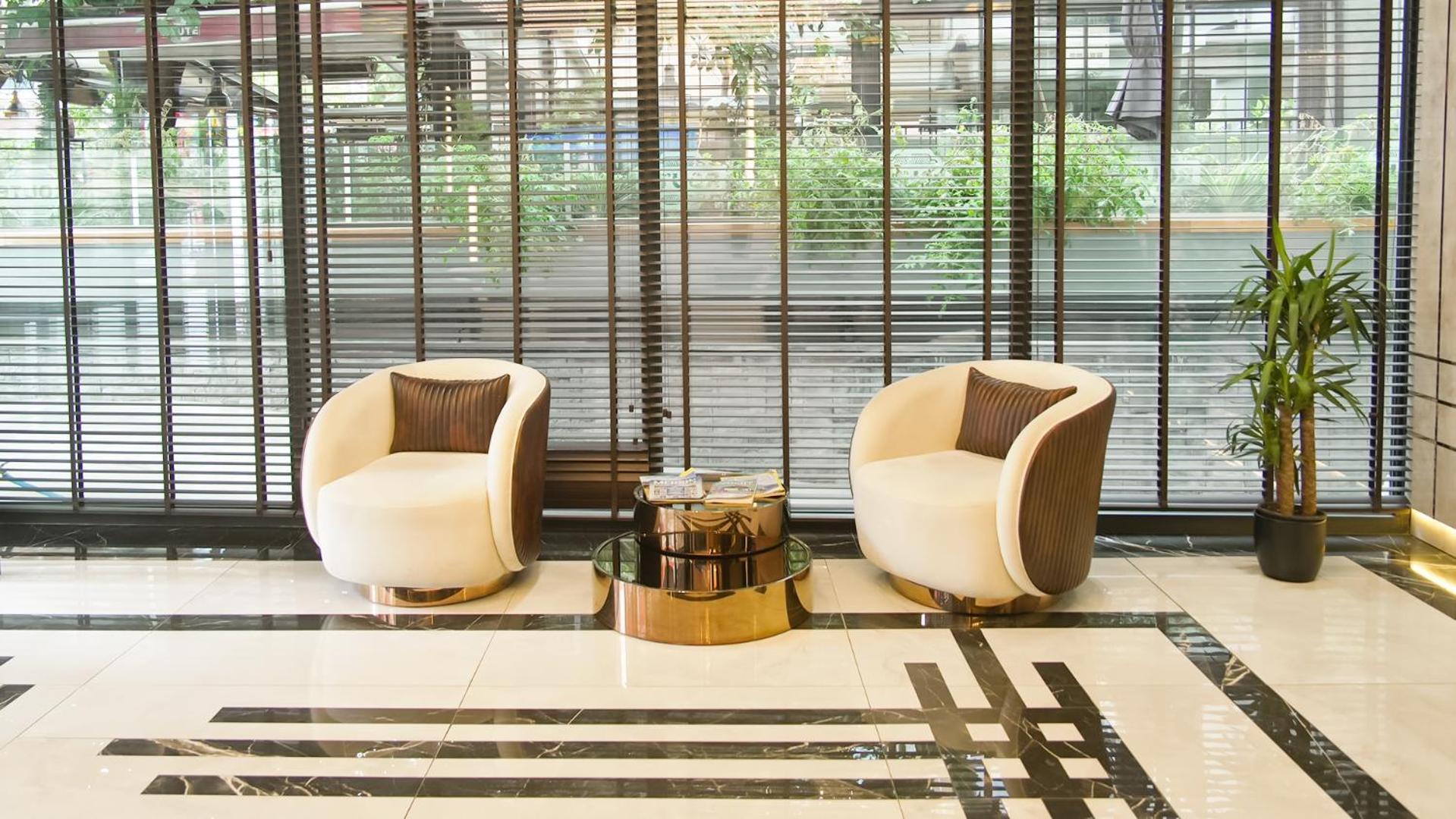 Sky Hill Hotel Ankara Extérieur photo