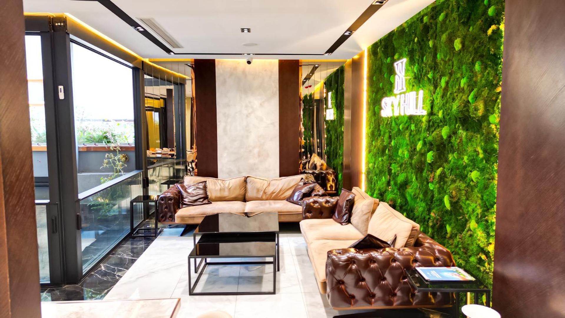 Sky Hill Hotel Ankara Extérieur photo