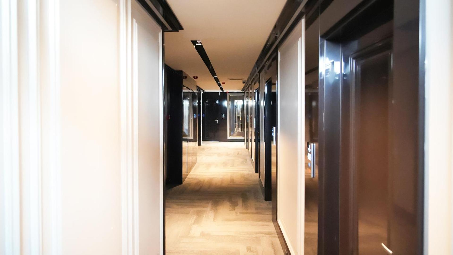 Sky Hill Hotel Ankara Extérieur photo