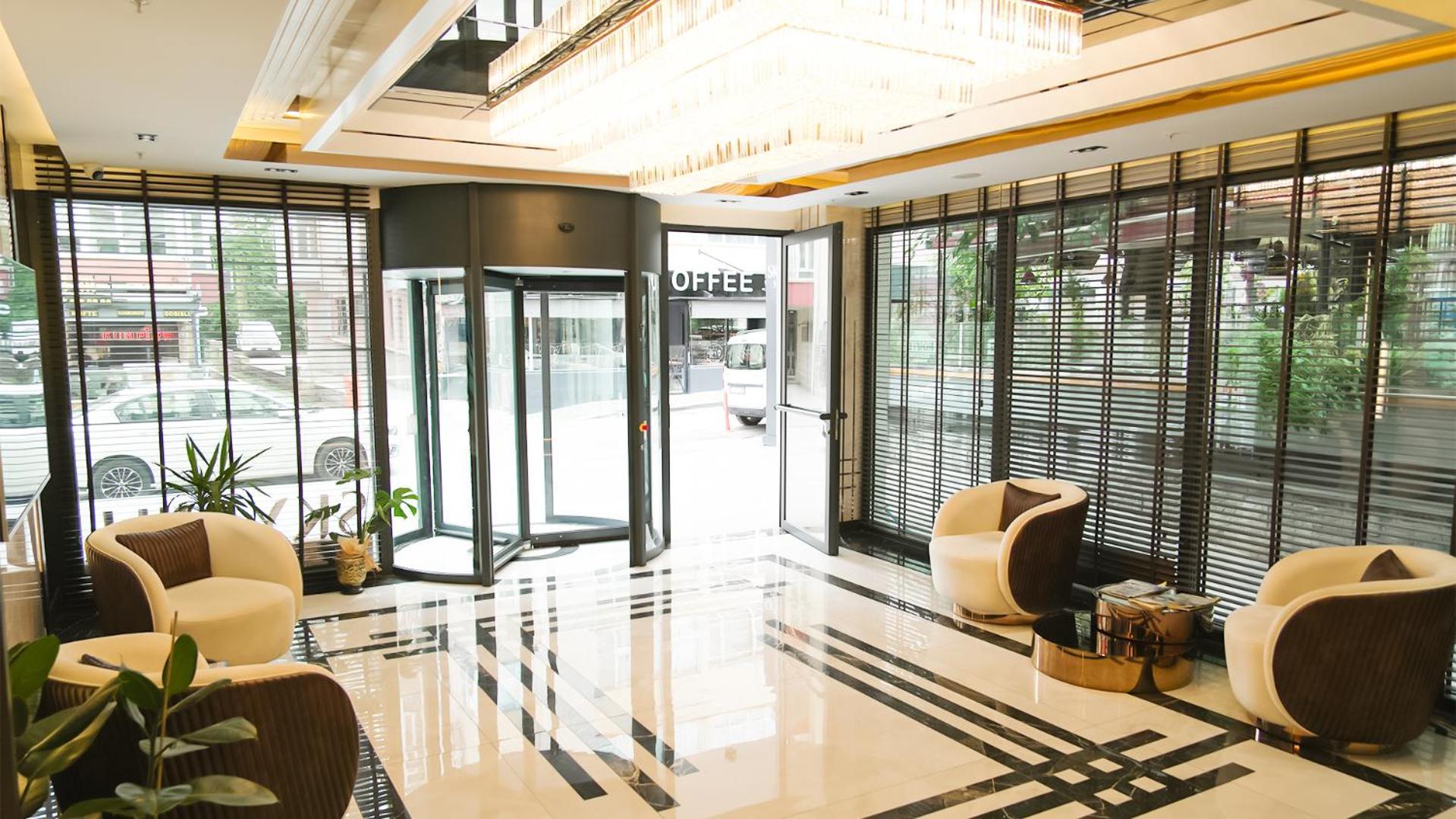 Sky Hill Hotel Ankara Extérieur photo