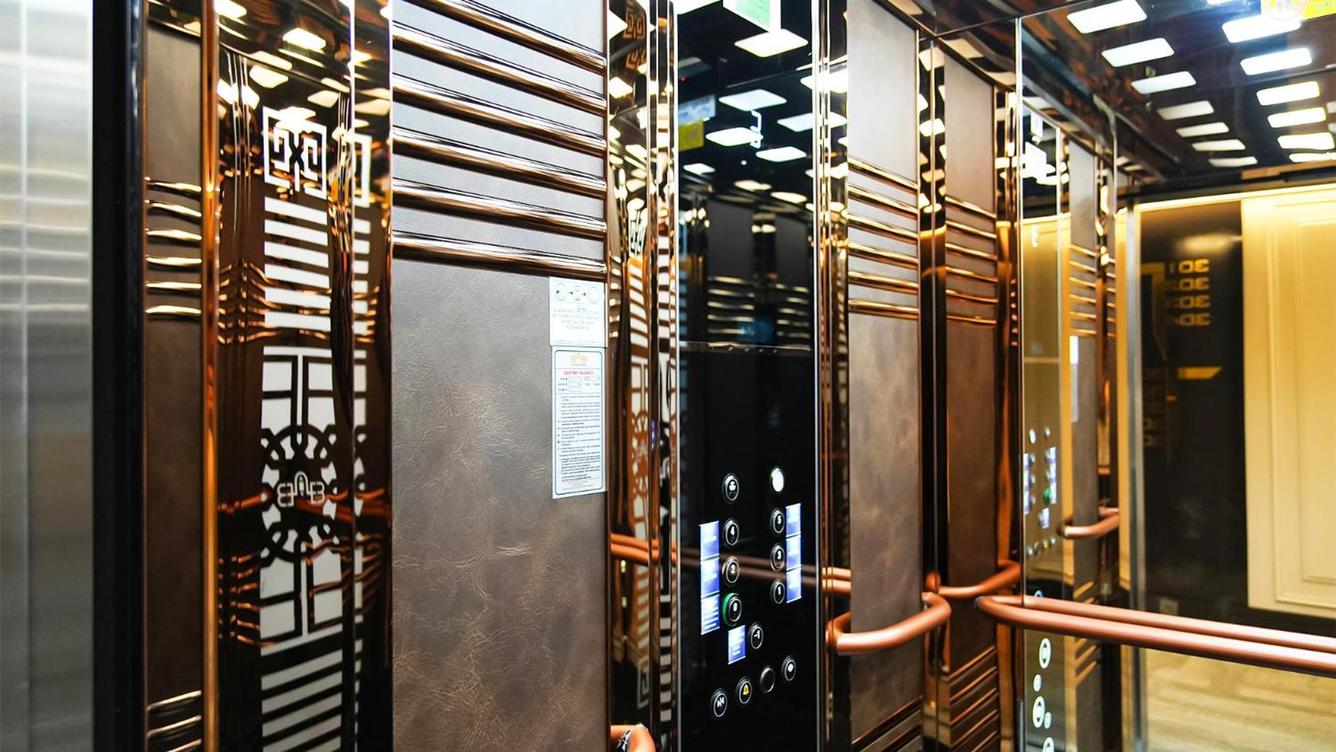 Sky Hill Hotel Ankara Extérieur photo