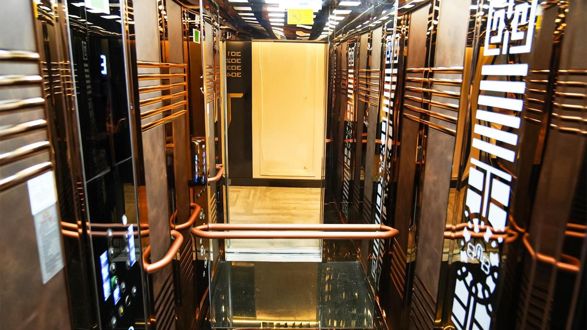 Sky Hill Hotel Ankara Extérieur photo