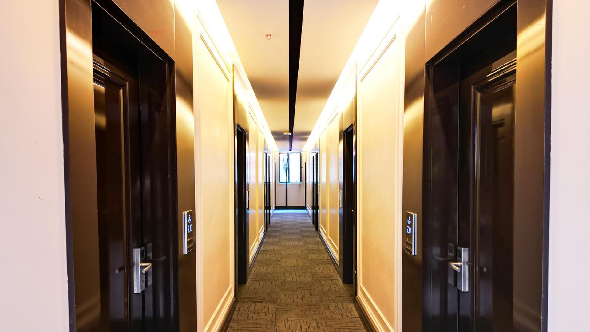 Sky Hill Hotel Ankara Extérieur photo