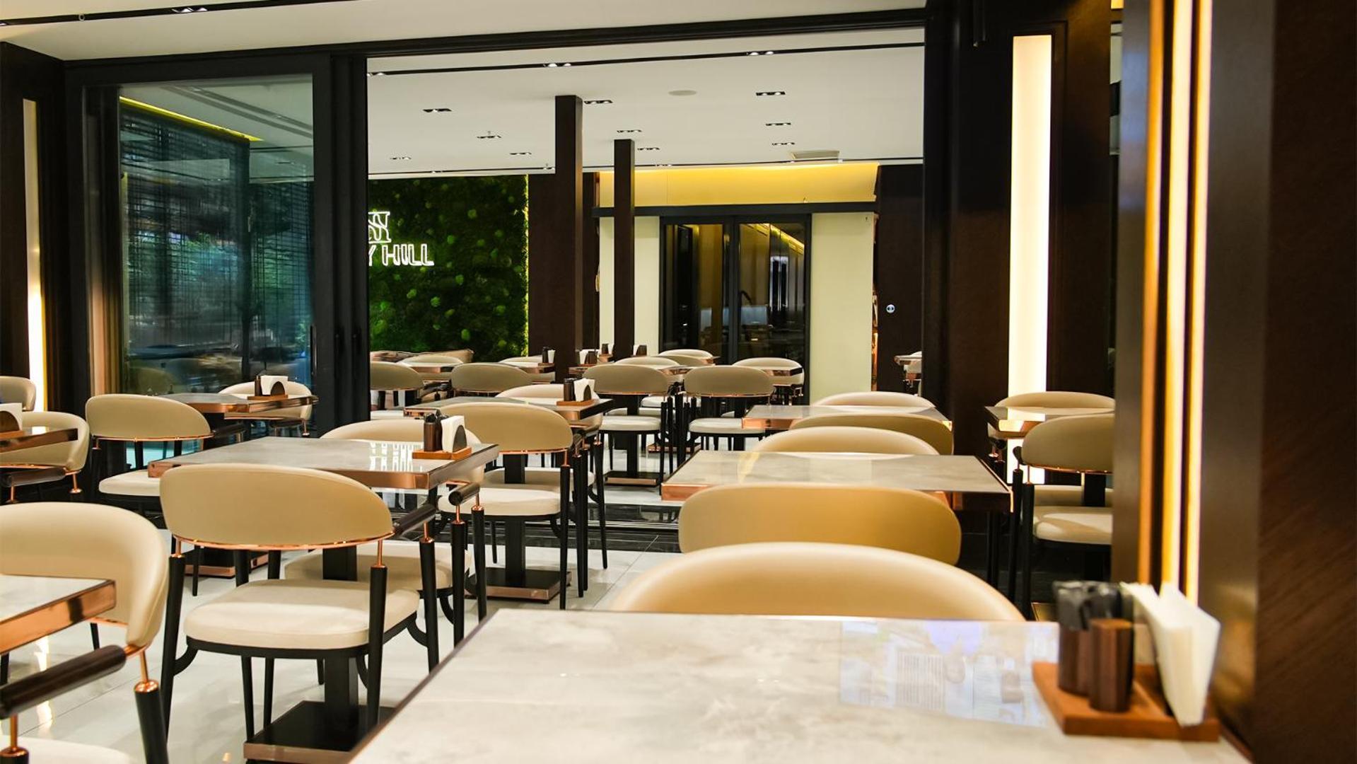 Sky Hill Hotel Ankara Extérieur photo