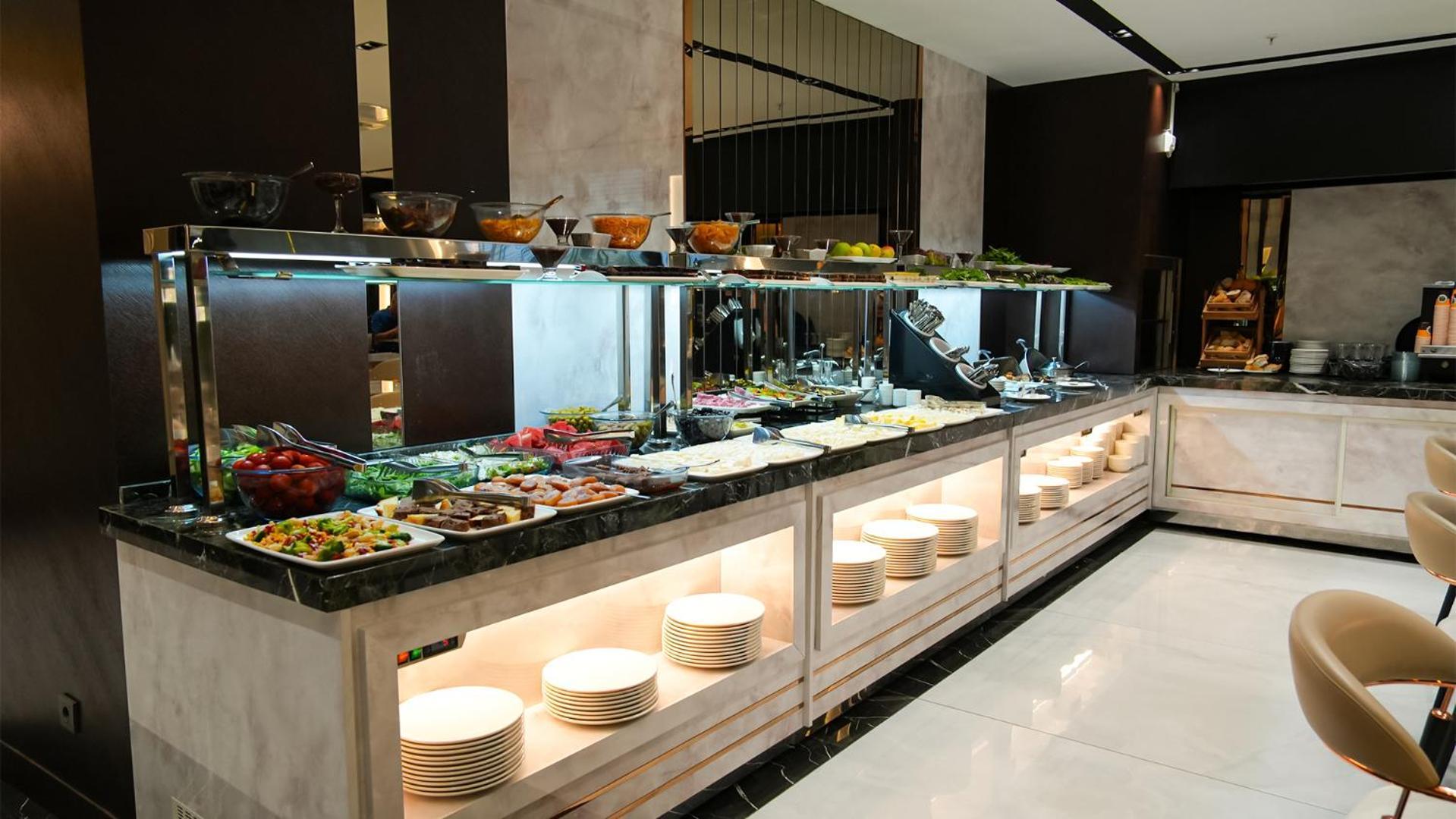 Sky Hill Hotel Ankara Extérieur photo